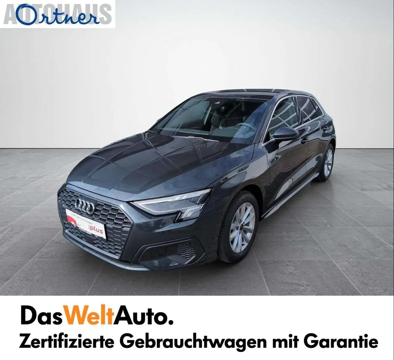 Photo 1 : Audi A3 2024 Diesel