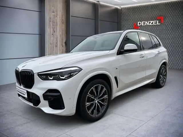 Photo 1 : Bmw X5 2022 Diesel