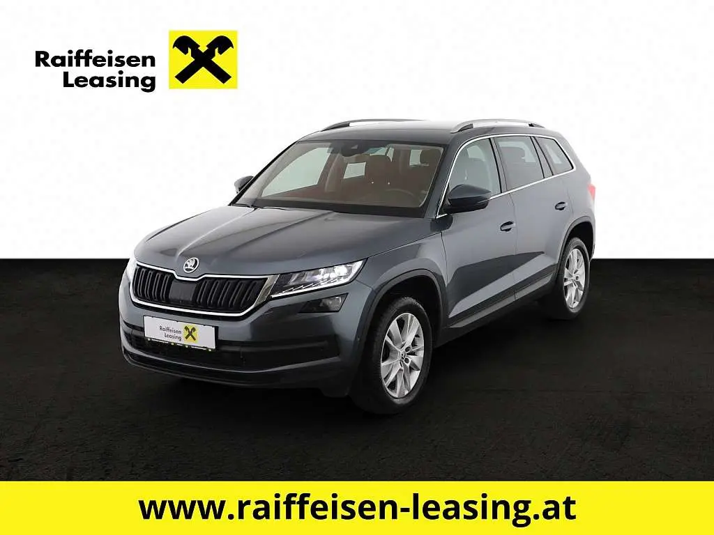 Photo 1 : Skoda Kodiaq 2020 Diesel