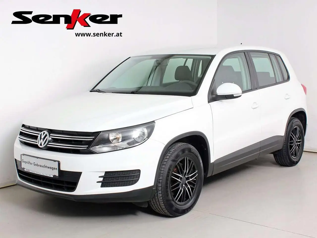 Photo 1 : Volkswagen Tiguan 2015 Petrol