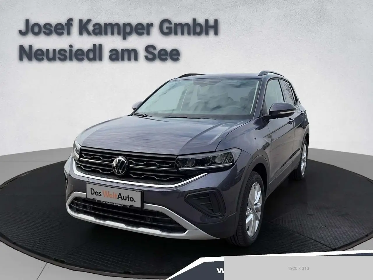 Photo 1 : Volkswagen T-cross 2024 Petrol