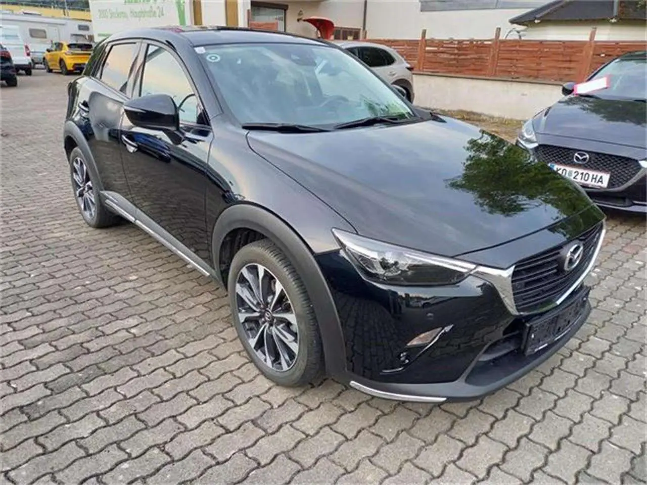 Photo 1 : Mazda Cx-3 2019 Essence