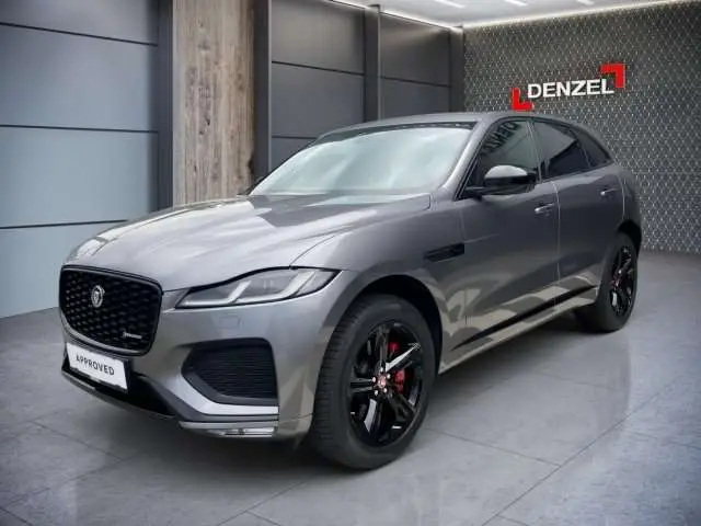 Photo 1 : Jaguar F-pace 2023 Hybride