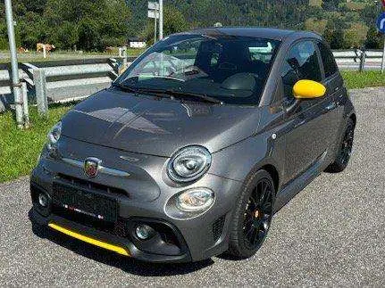 Photo 1 : Abarth 500 2018 Petrol