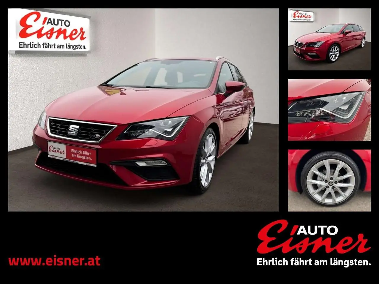 Photo 1 : Seat Leon 2018 Petrol