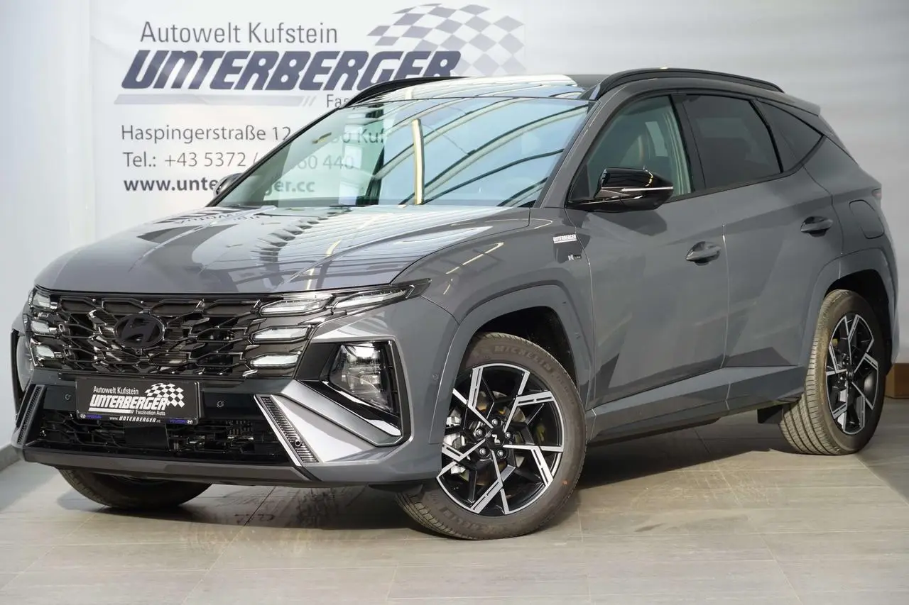 Photo 1 : Hyundai Tucson 2024 Essence