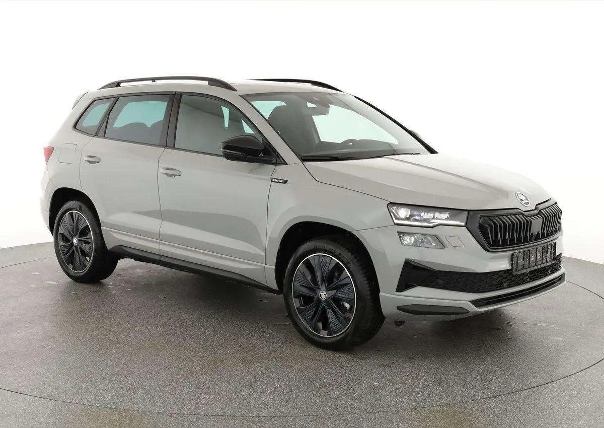 Photo 1 : Skoda Karoq 2024 Petrol