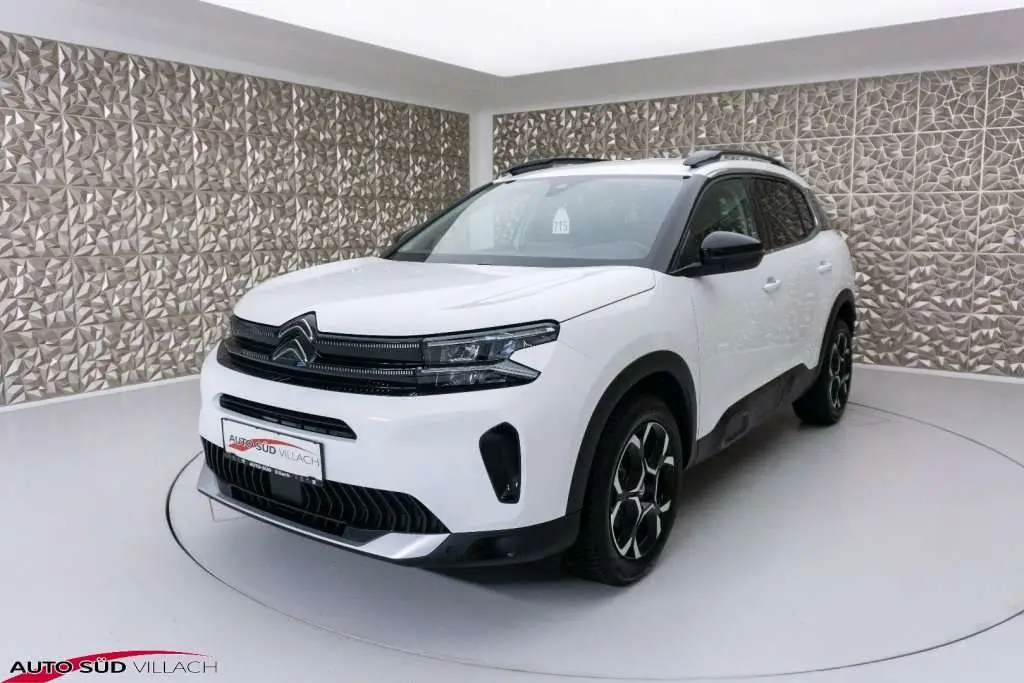 Photo 1 : Citroen C5 Aircross 2024 Diesel