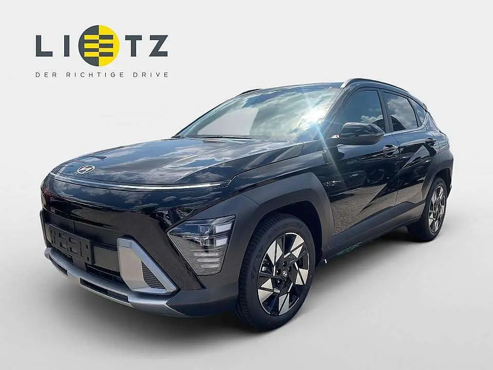 Photo 1 : Hyundai Kona 2024 Hybrid