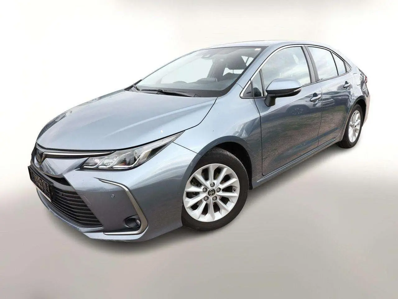 Photo 1 : Toyota Corolla 2022 Hybrid