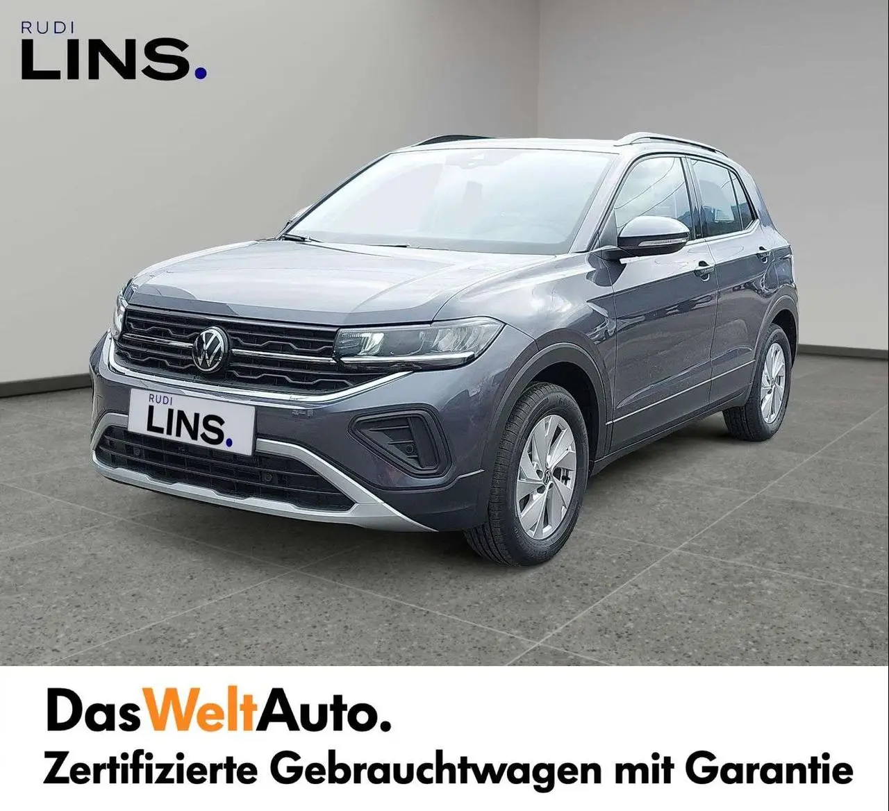 Photo 1 : Volkswagen T-cross 2024 Essence