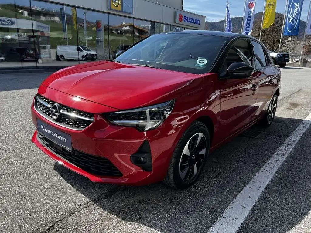 Photo 1 : Opel Corsa 2020 Électrique