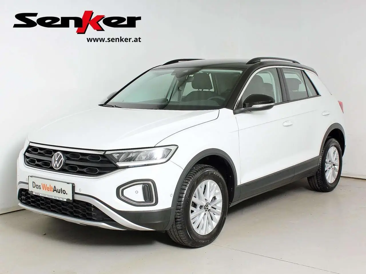 Photo 1 : Volkswagen T-roc 2023 Essence