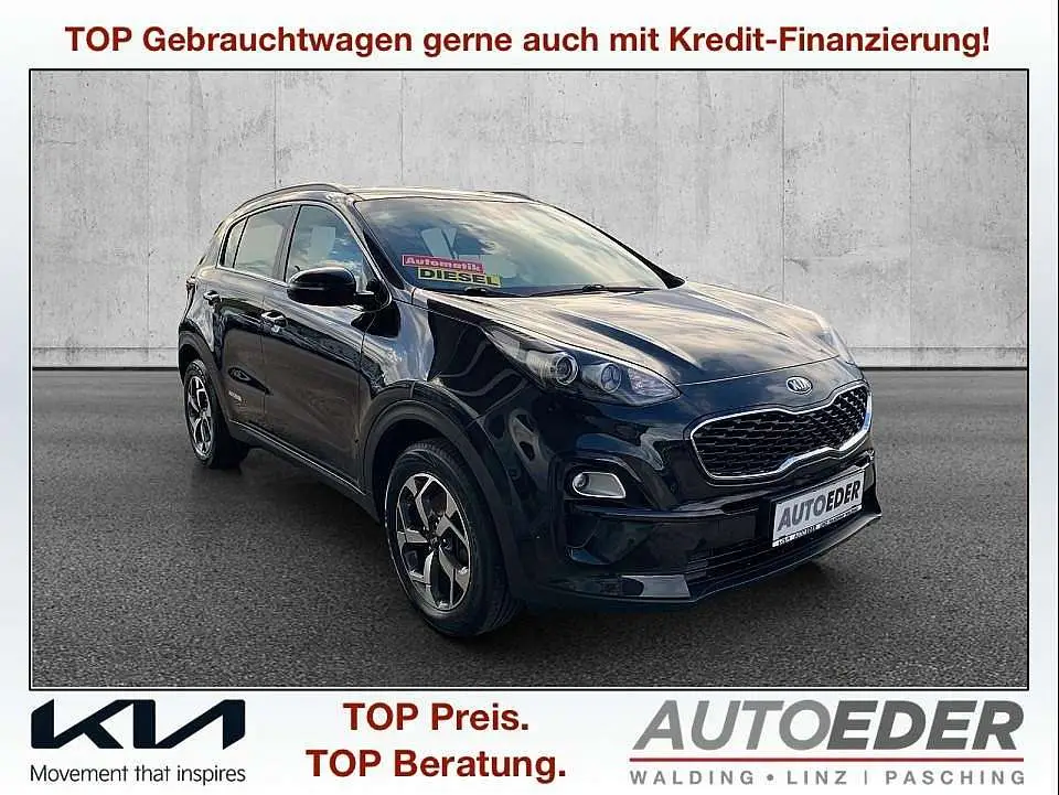 Photo 1 : Kia Sportage 2020 Diesel