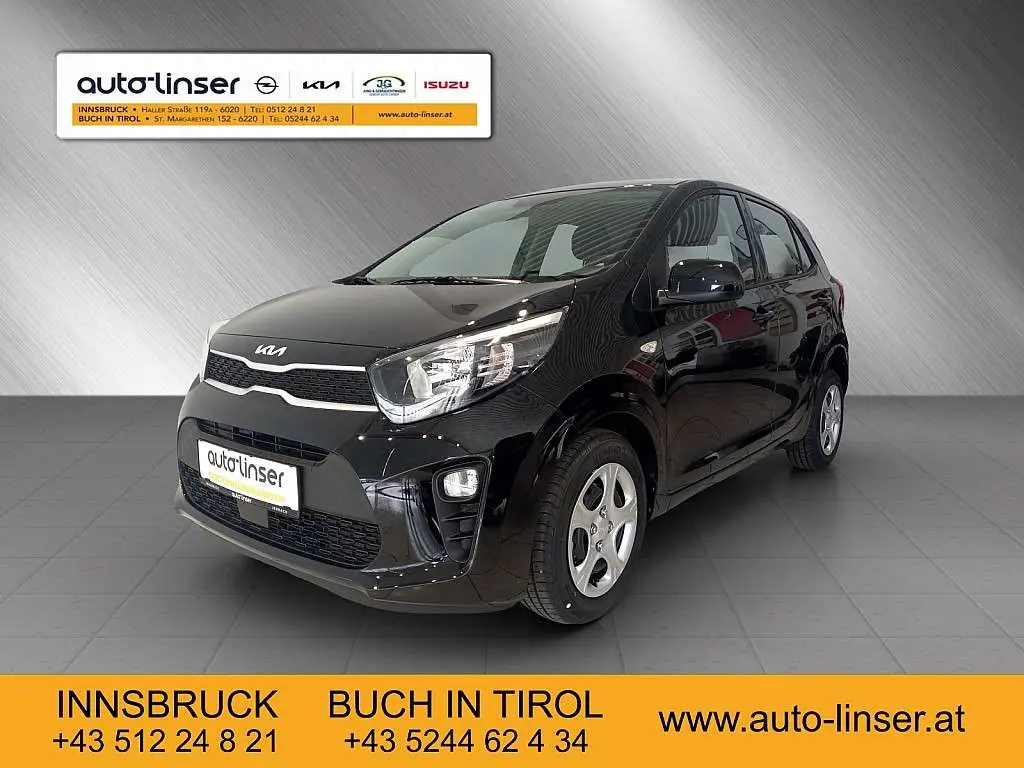 Photo 1 : Kia Picanto 2024 Essence