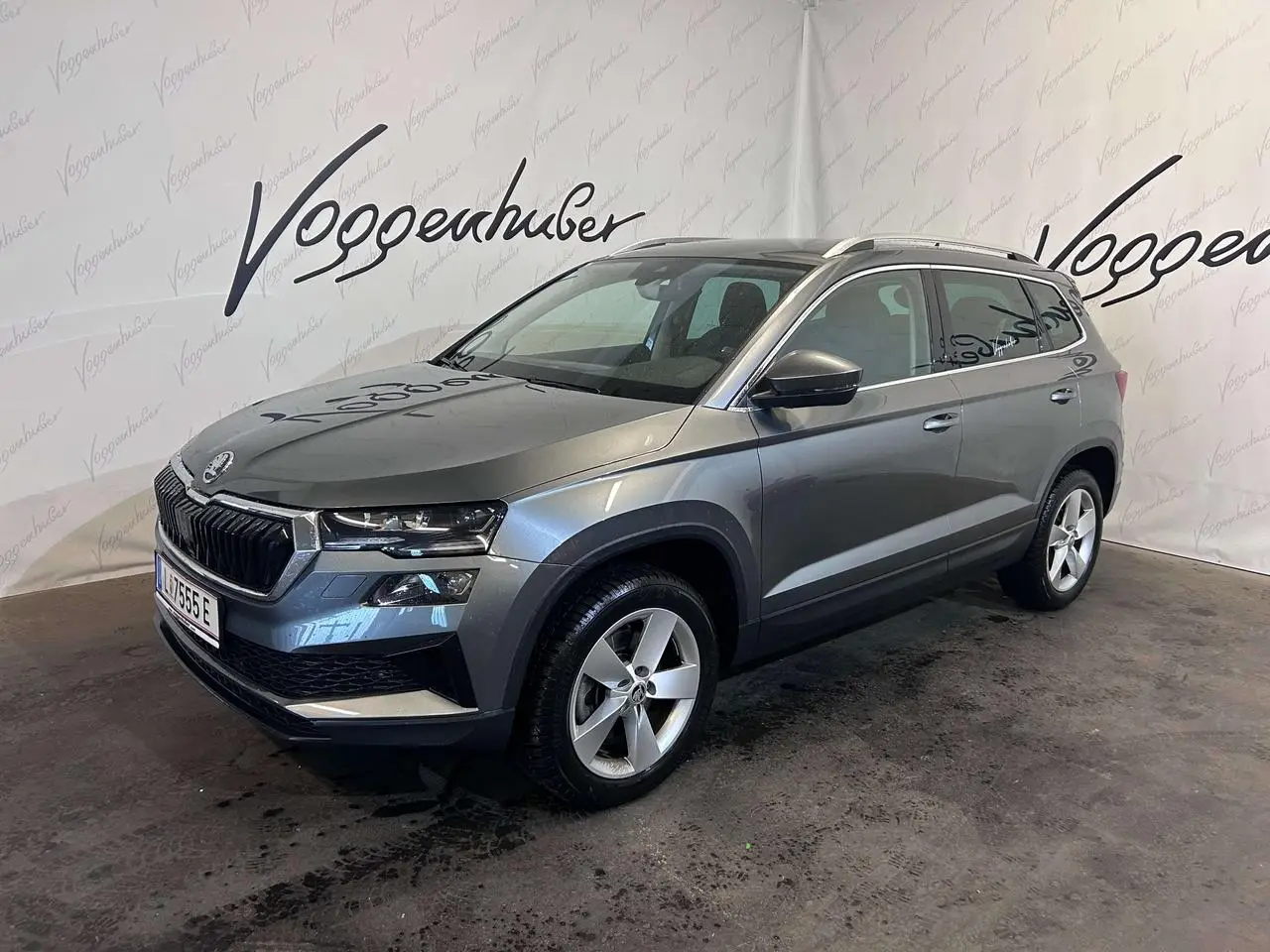 Photo 1 : Skoda Karoq 2023 Essence