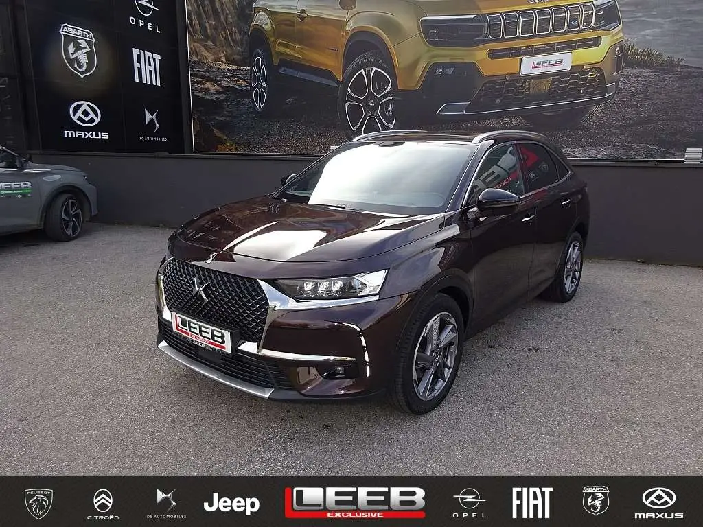 Photo 1 : Ds Automobiles Ds7 2020 Diesel