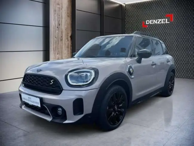 Photo 1 : Mini Cooper 2023 Hybride