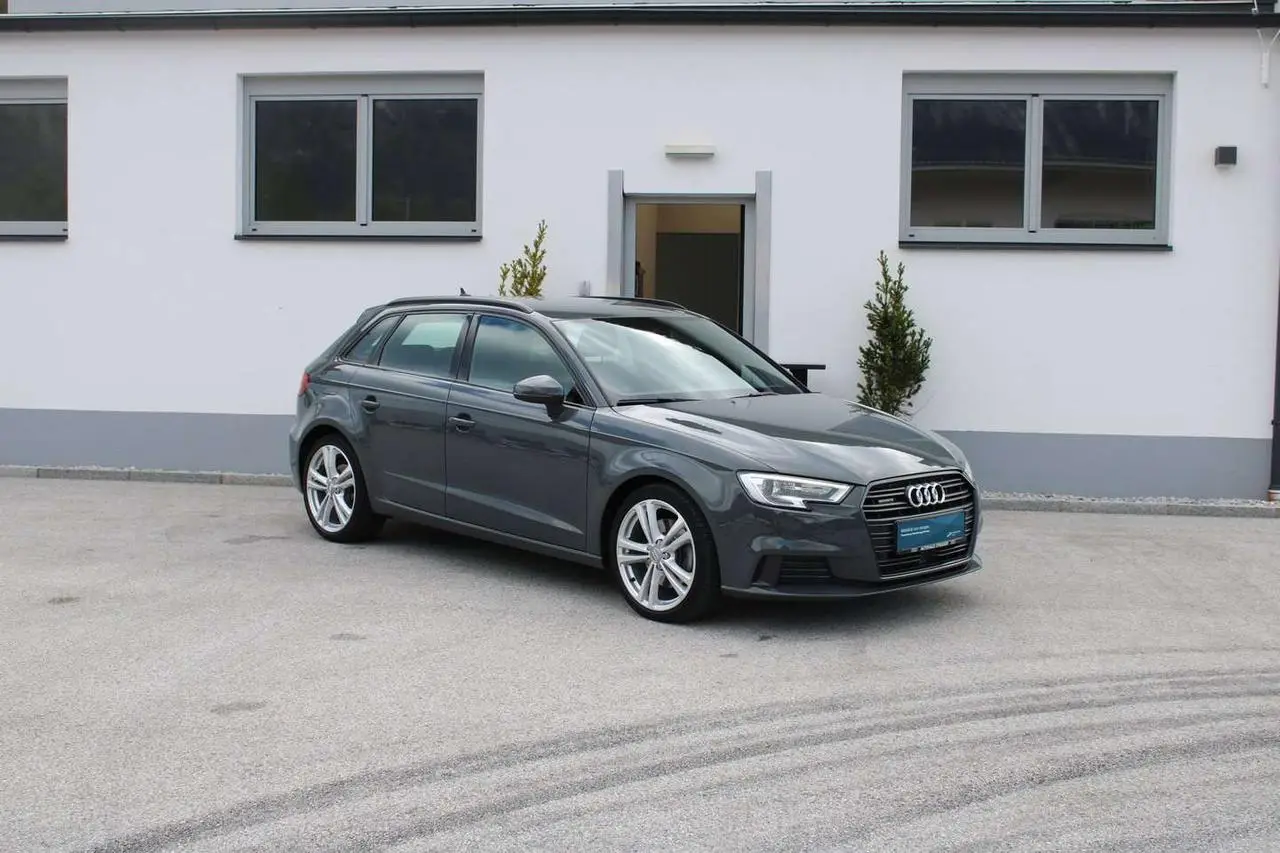 Photo 1 : Audi A3 2020 Diesel