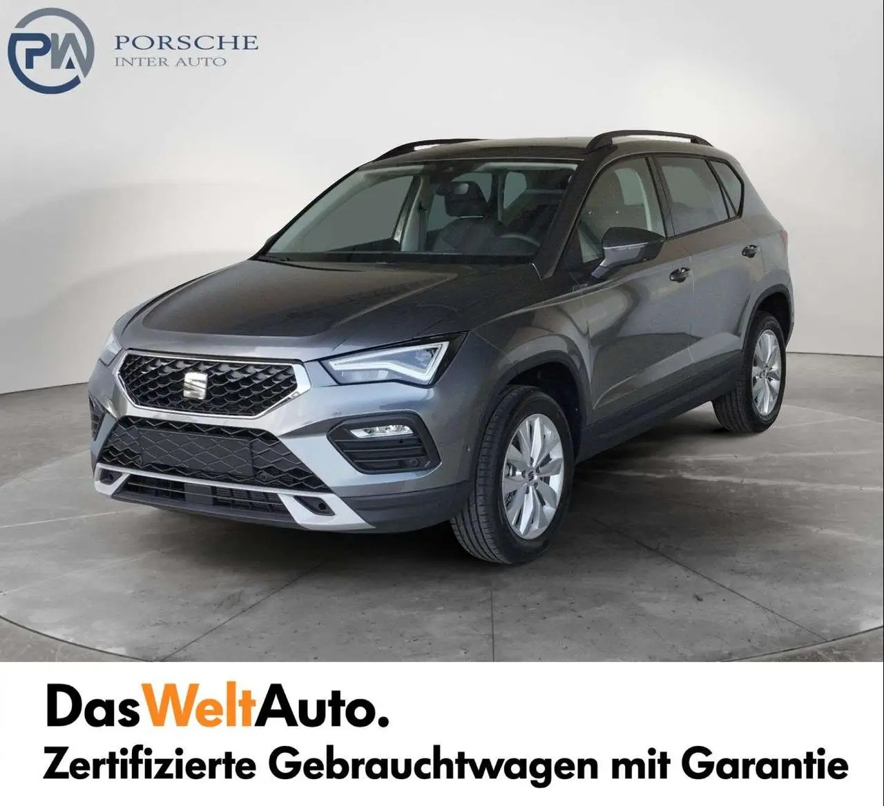 Photo 1 : Seat Ateca 2024 Petrol