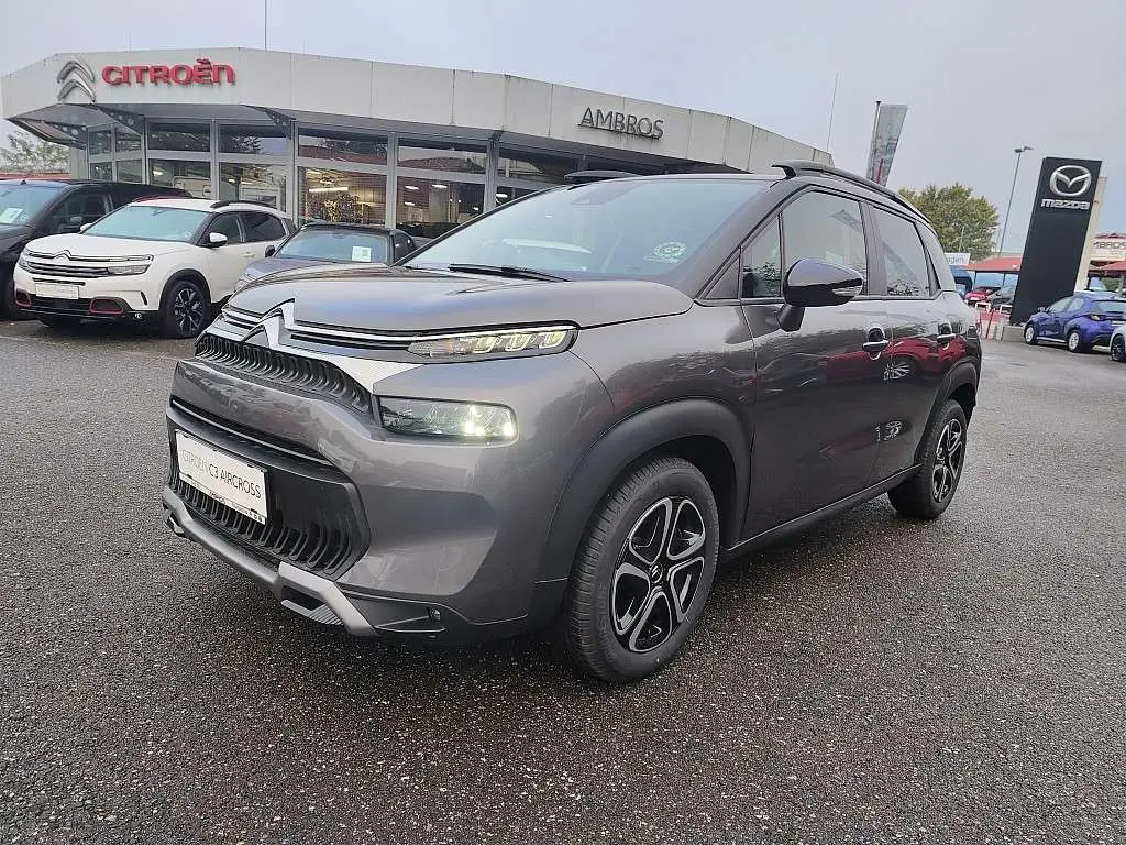 Photo 1 : Citroen C3 Aircross 2023 Diesel