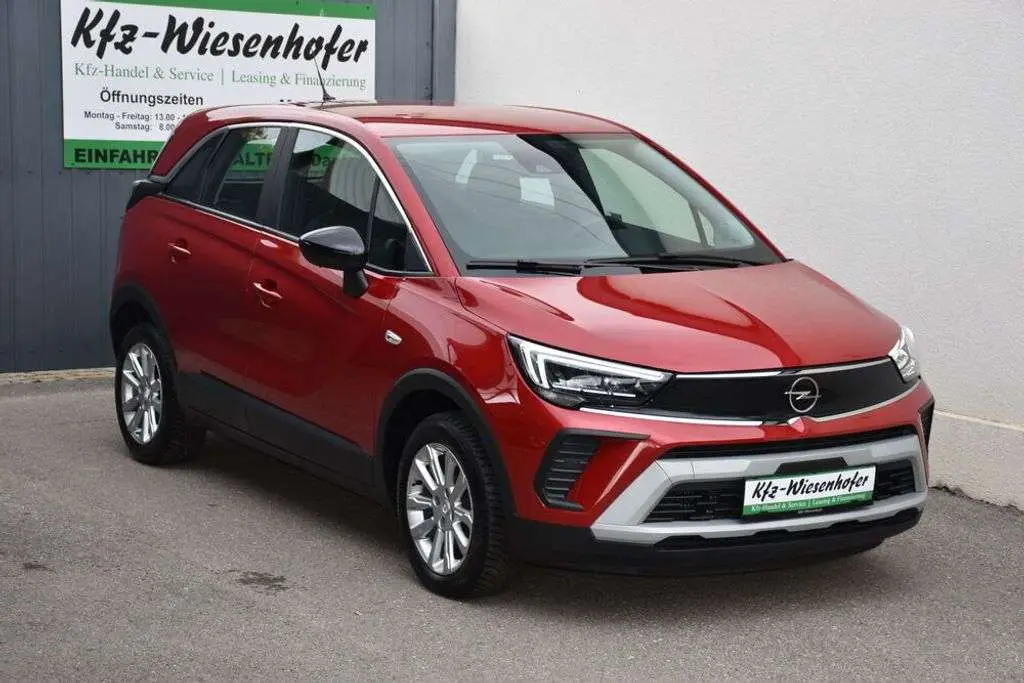 Photo 1 : Opel Crossland 2023 Diesel