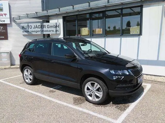 Photo 1 : Skoda Karoq 2018 Diesel