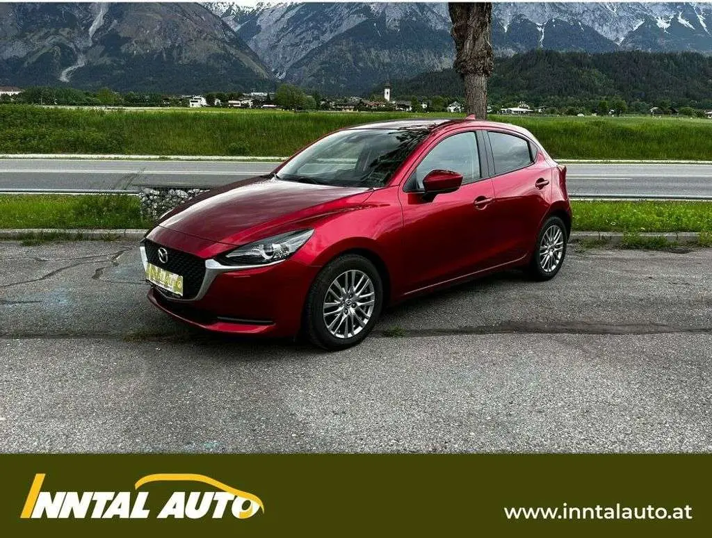 Photo 1 : Mazda 2 2021 Petrol