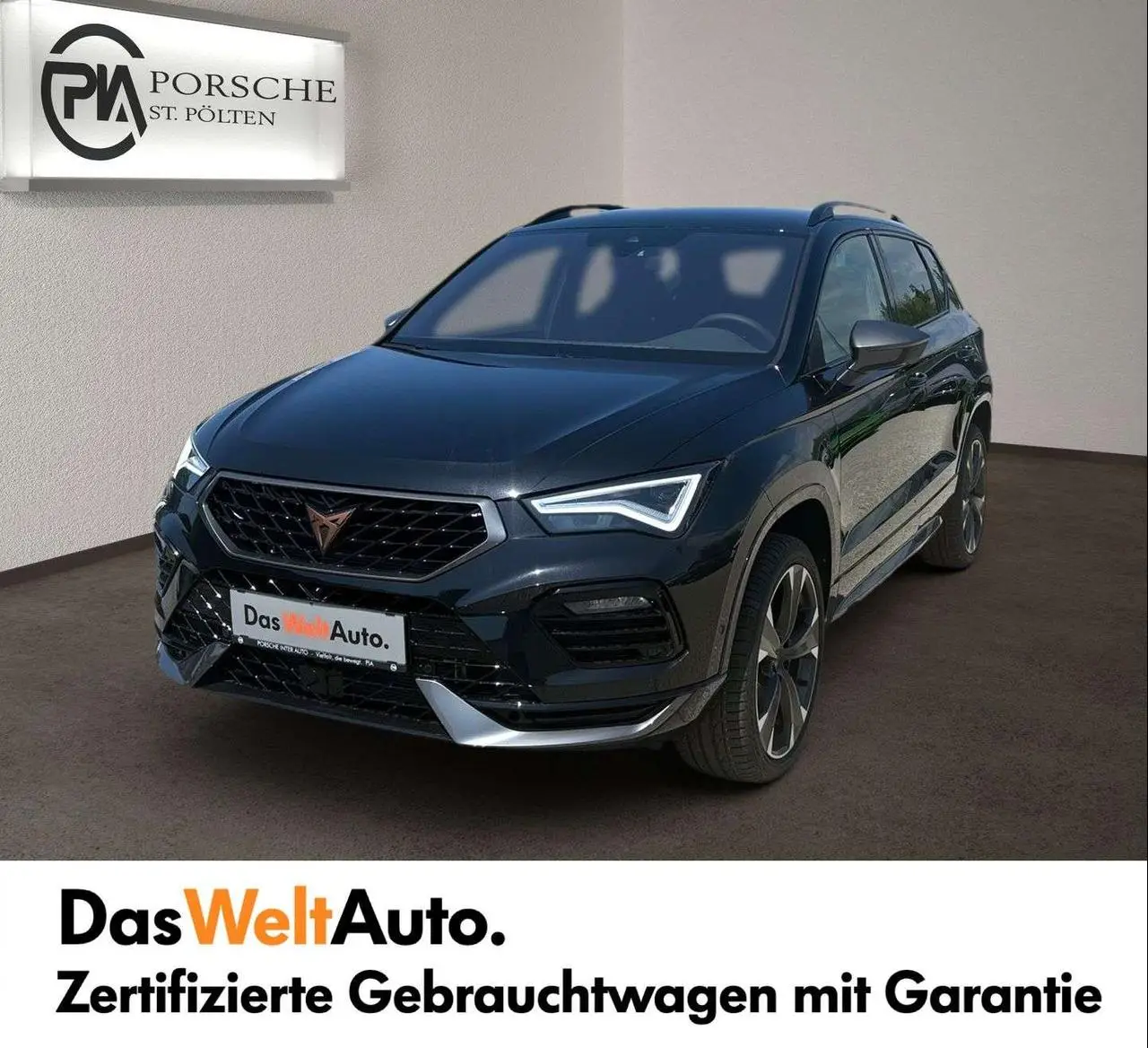 Photo 1 : Cupra Ateca 2024 Petrol