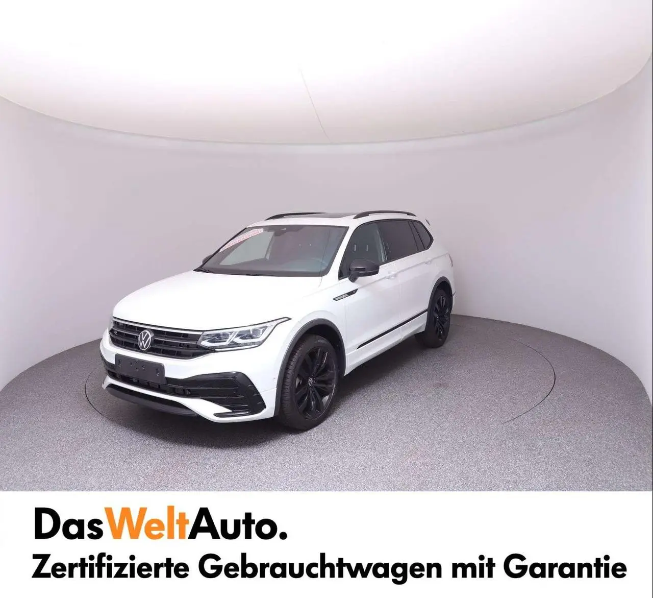 Photo 1 : Volkswagen Tiguan 2024 Diesel