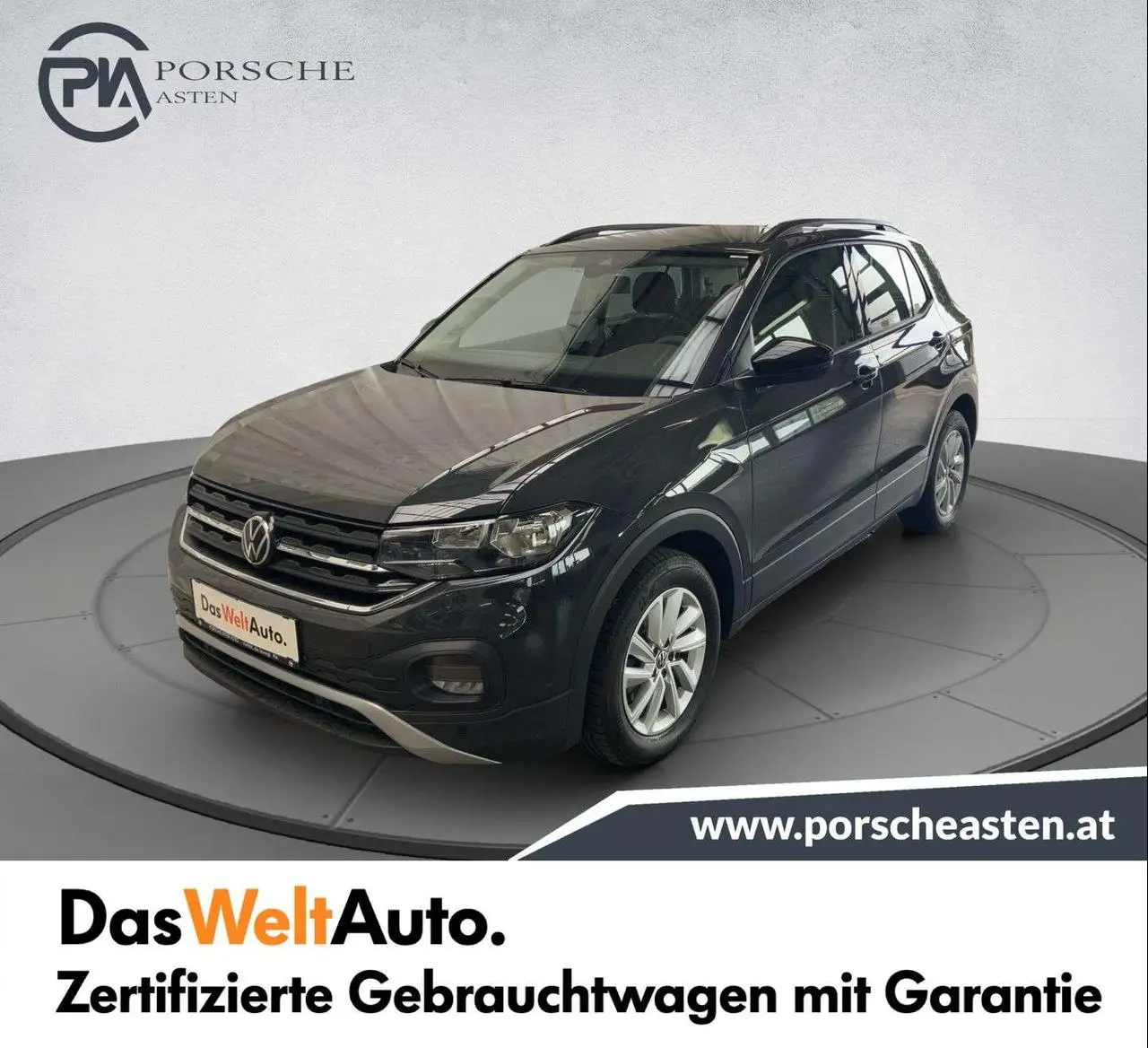 Photo 1 : Volkswagen T-cross 2021 Petrol