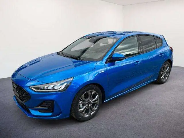 Photo 1 : Ford Focus 2024 Petrol