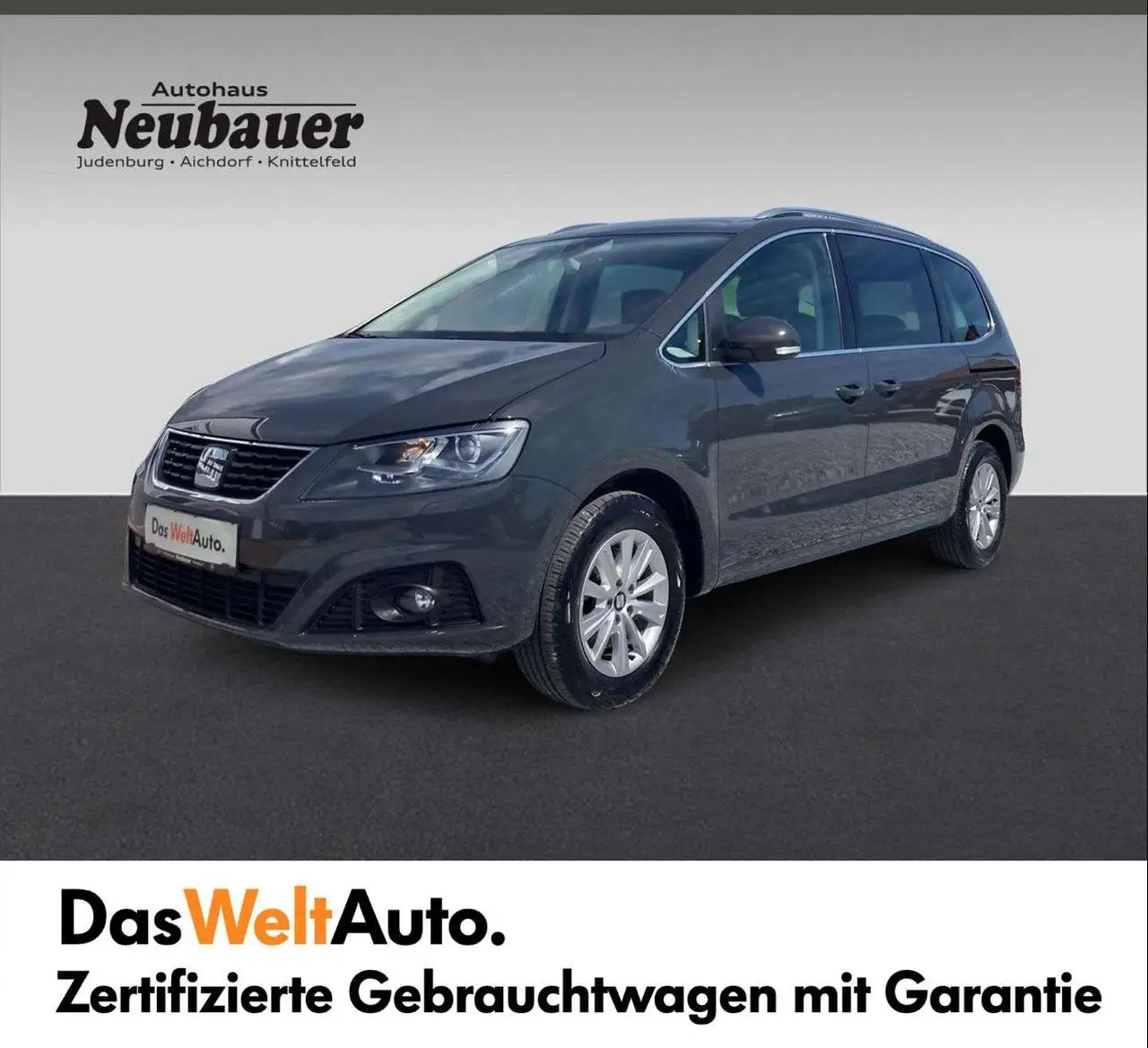 Photo 1 : Seat Alhambra 2022 Essence