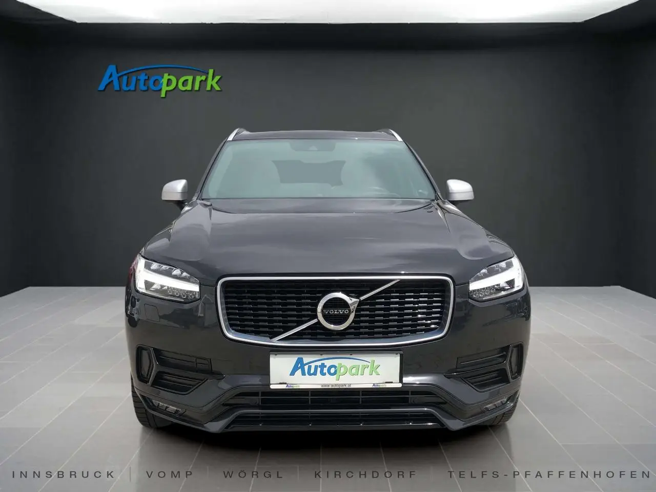 Photo 1 : Volvo Xc90 2019 Diesel