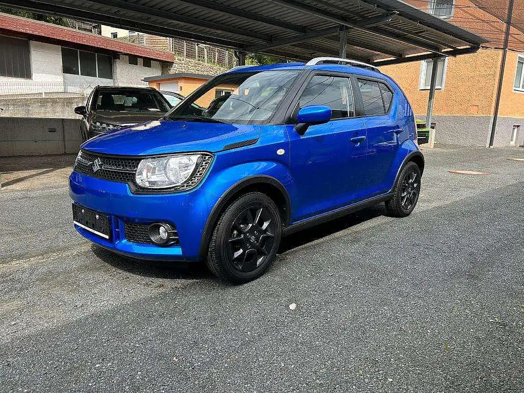 Photo 1 : Suzuki Ignis 2019 Petrol