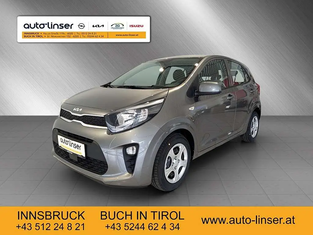 Photo 1 : Kia Picanto 2024 Essence