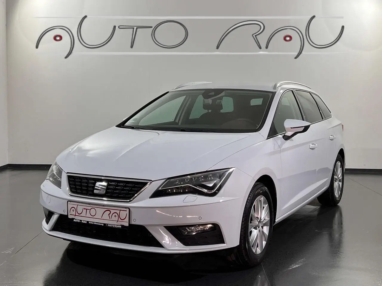 Photo 1 : Seat Leon 2020 Diesel