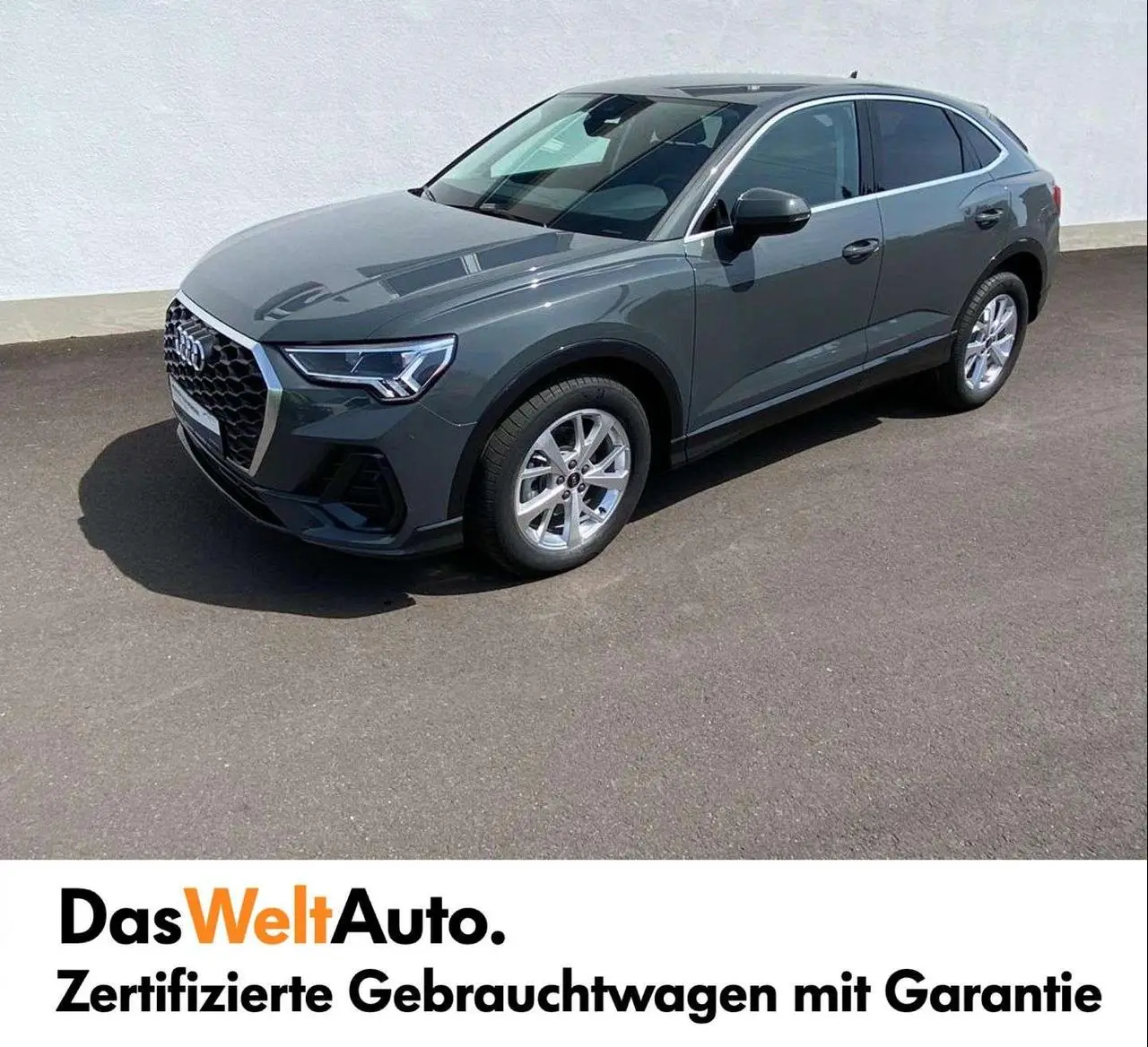 Photo 1 : Audi Q3 2023 Diesel