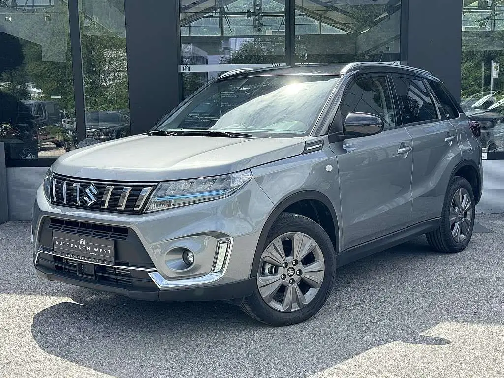 Photo 1 : Suzuki Vitara 2022 Petrol