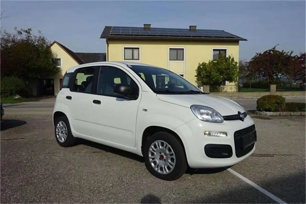 Photo 1 : Fiat Panda 2021 Petrol