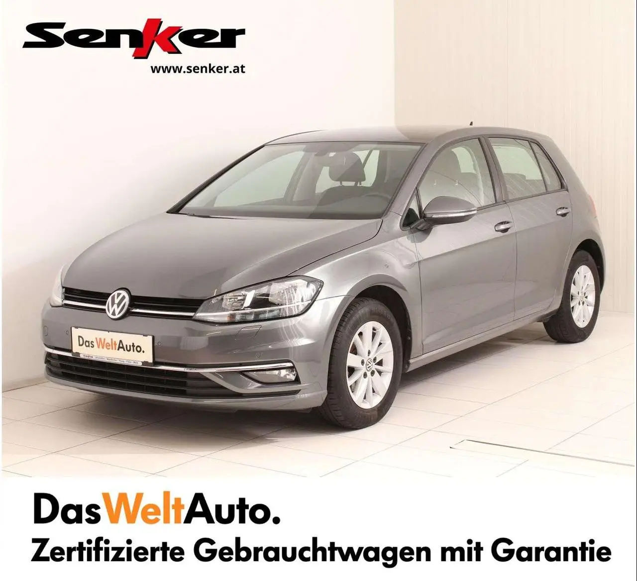 Photo 1 : Volkswagen Golf 2019 Petrol