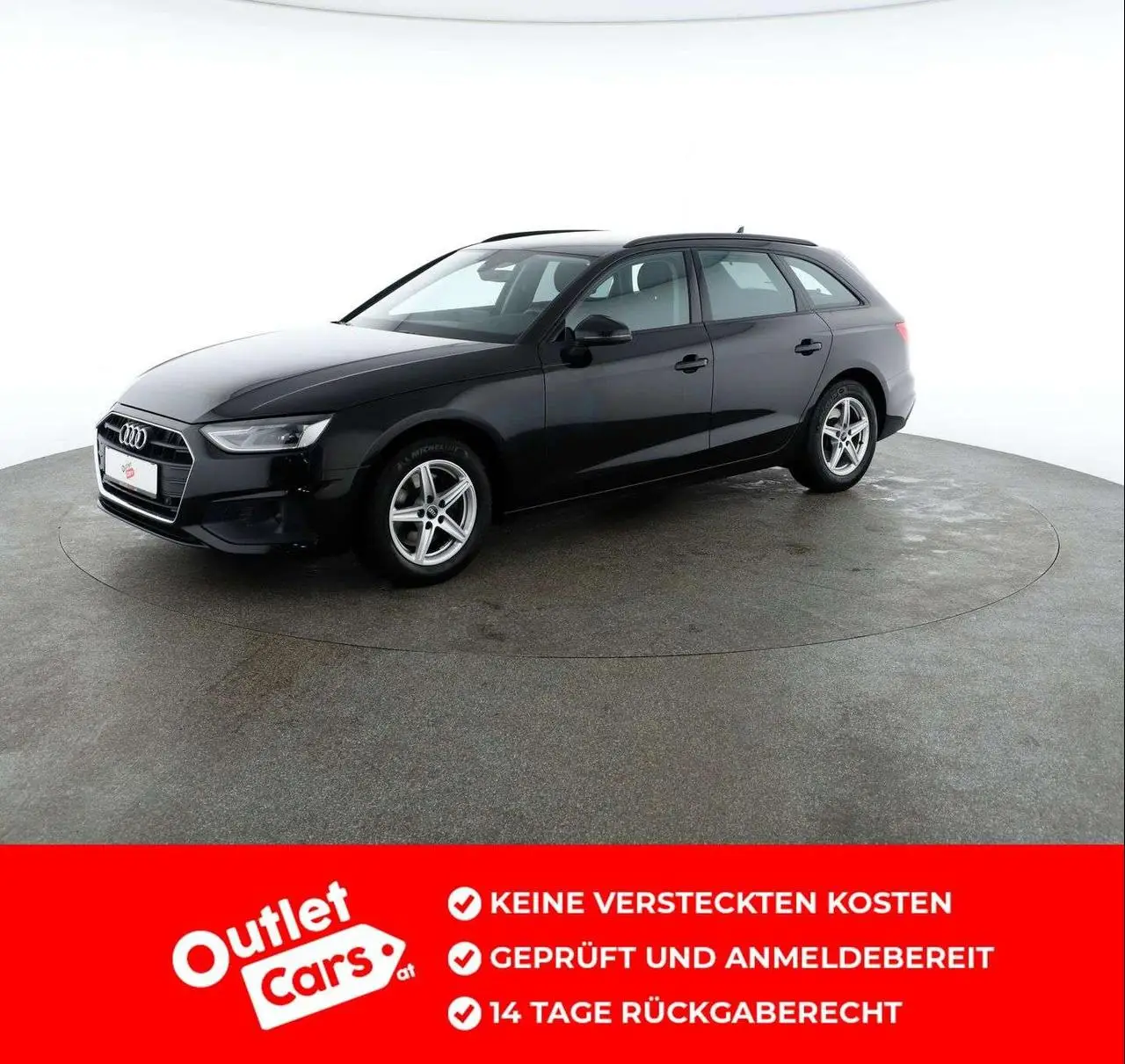 Photo 1 : Audi A4 2022 Diesel