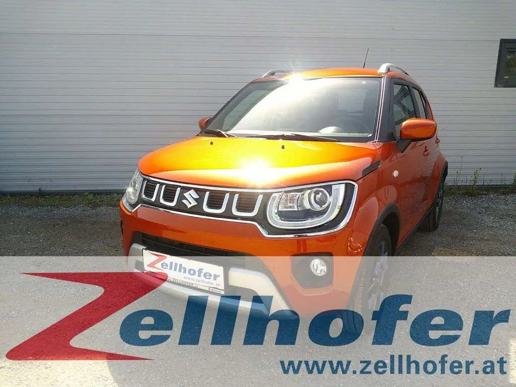 Photo 1 : Suzuki Ignis 2024 Essence