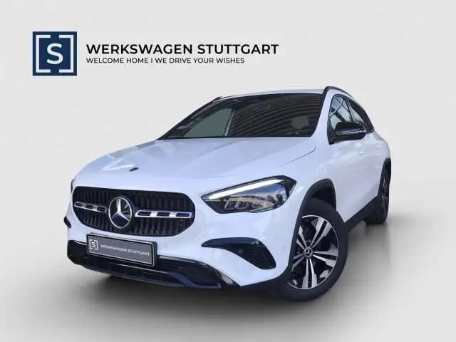 Photo 1 : Mercedes-benz Classe Gla 2024 Petrol