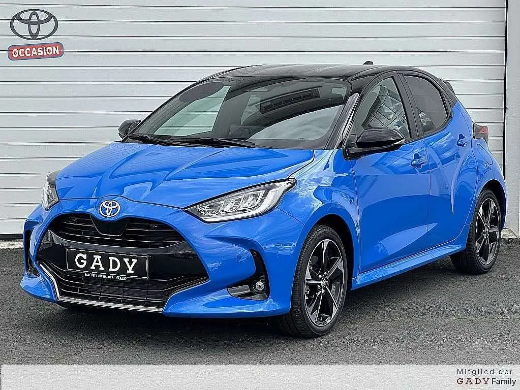 Photo 1 : Toyota Yaris 2024 Petrol