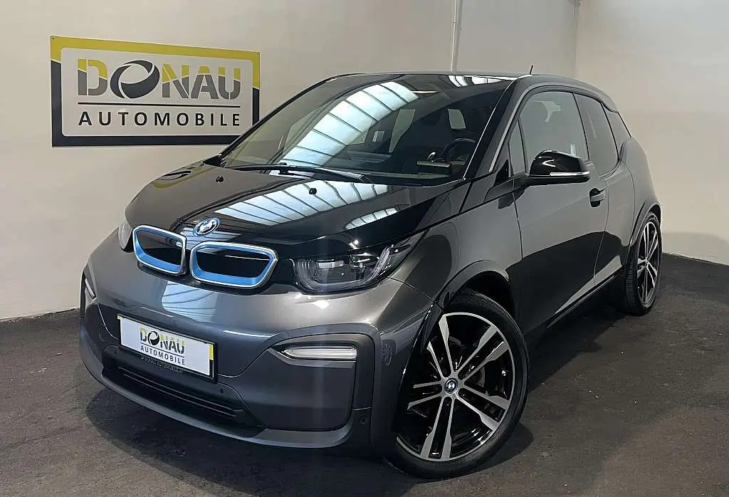 Photo 1 : Bmw I3 2021 Électrique