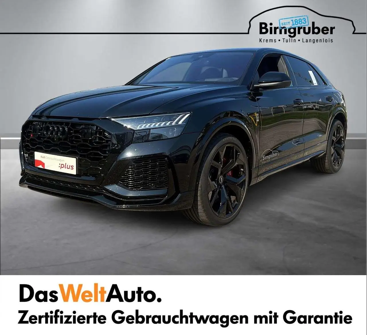 Photo 1 : Audi Rsq8 2023 Petrol