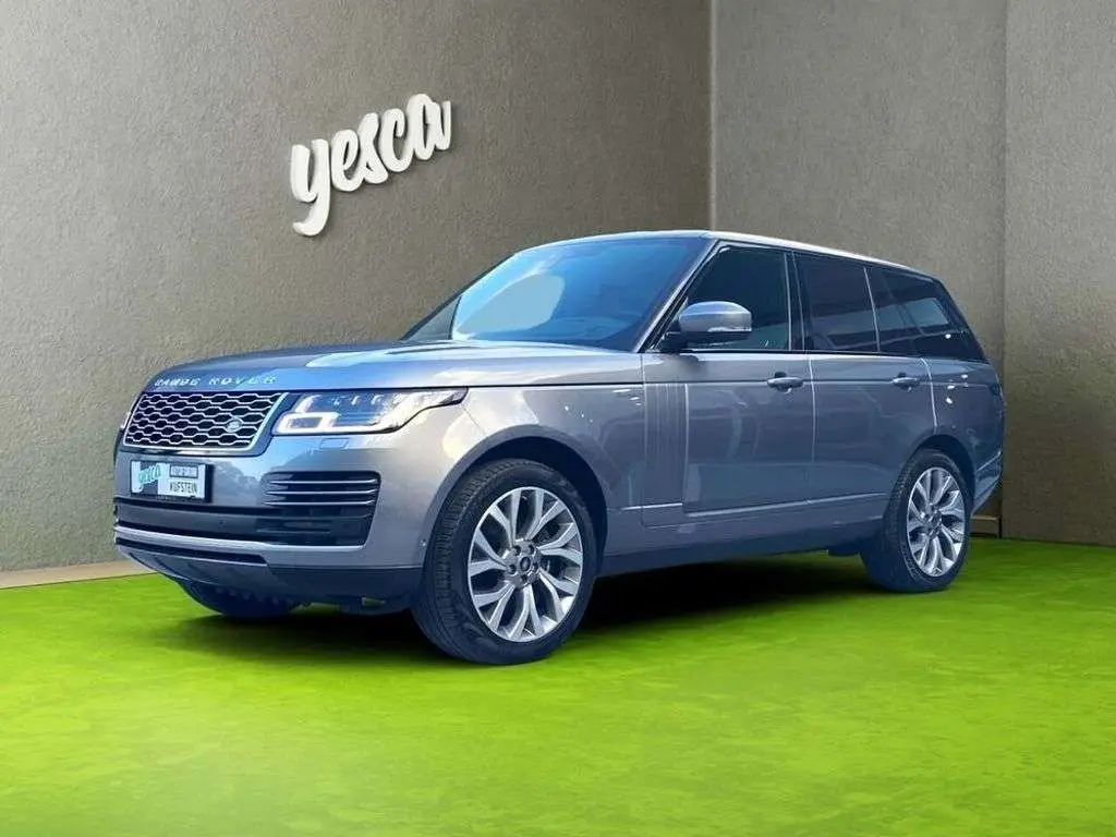 Photo 1 : Land Rover Range Rover 2020 Diesel