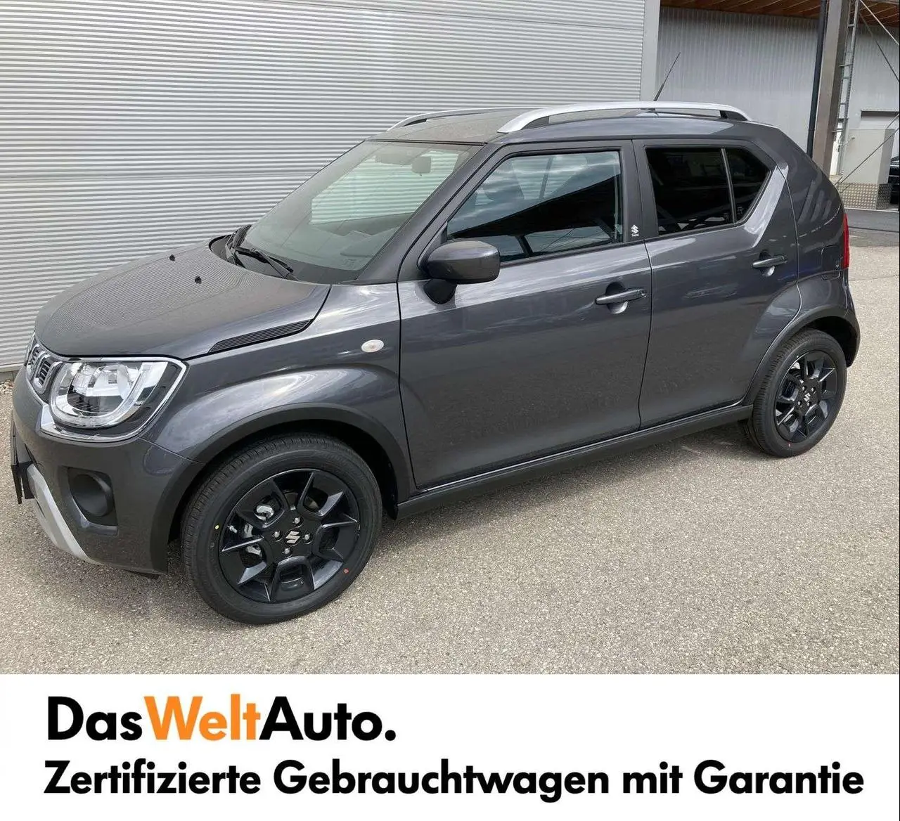 Photo 1 : Suzuki Ignis 2024 Petrol