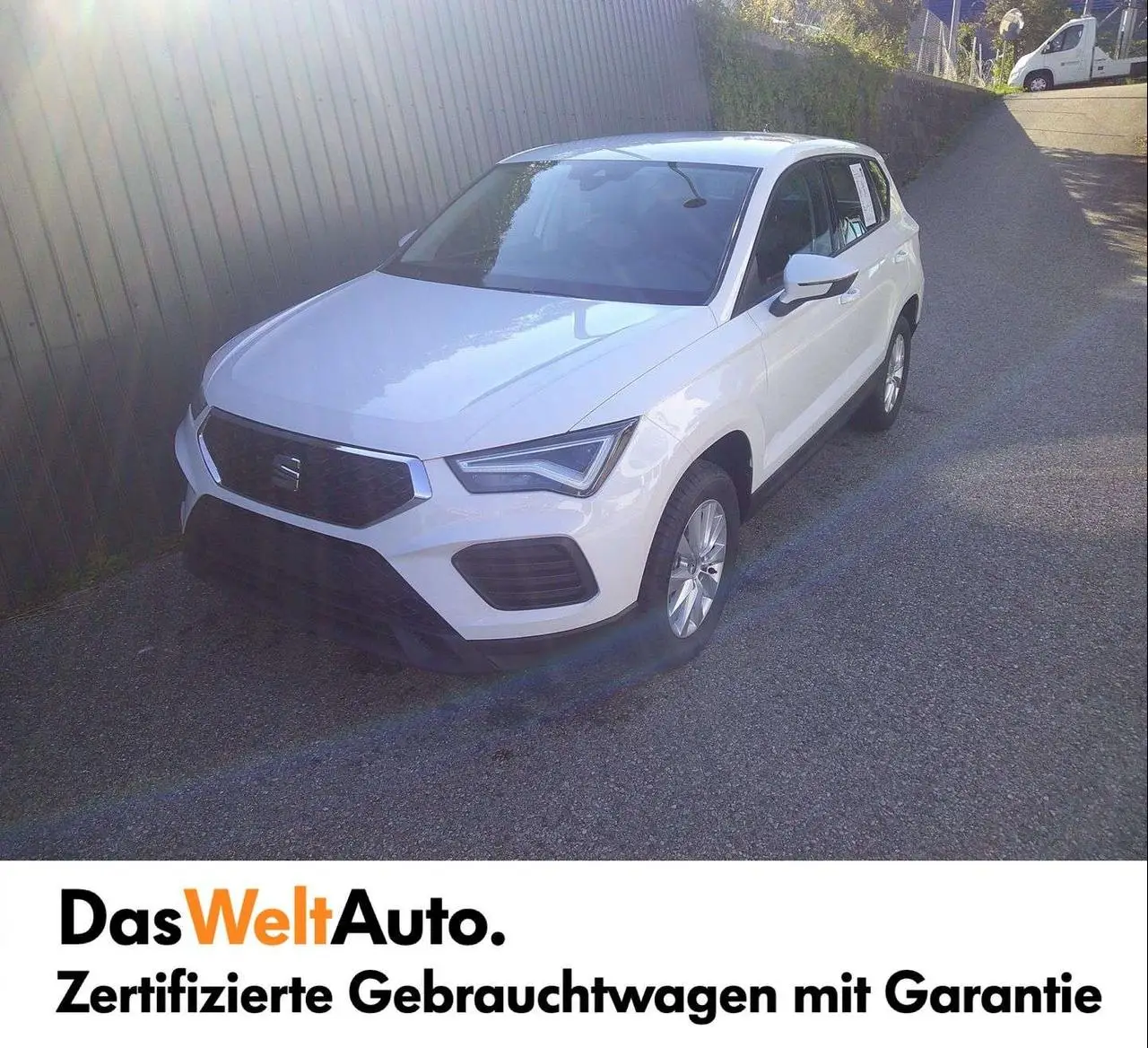 Photo 1 : Seat Ateca 2024 Petrol